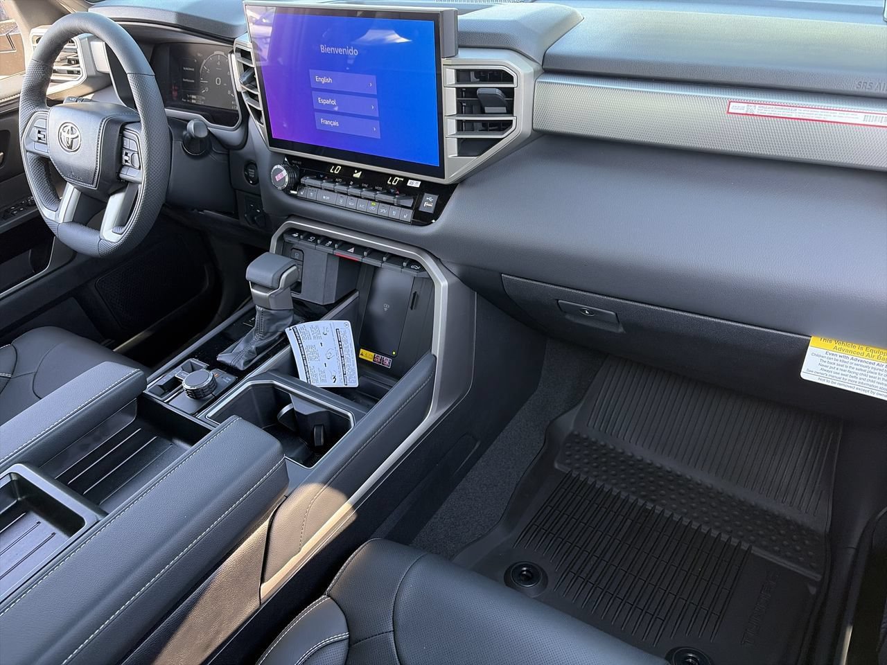 New 2026 Toyota Tundra Limited AWD/4WD image 24