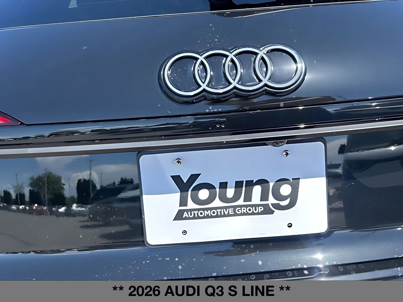 New 2026 Audi Q3 quattro 2.0T AWD/4WD image 14
