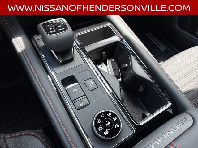 New 2026 Nissan Pathfinder Rock Creek AWD/4WD image 18