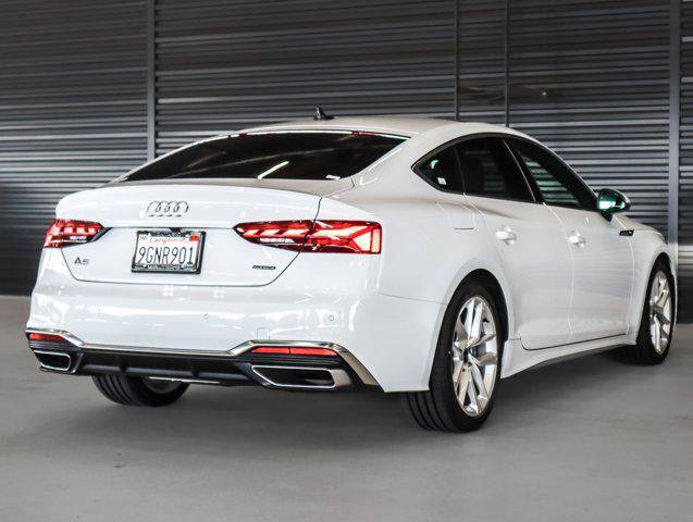 Certified 2023 Audi A5 2.0T Premium w/ Convenience Package image 13