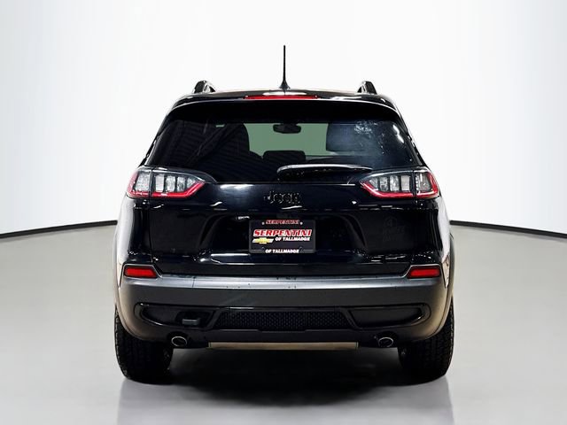 Used 2022 Jeep Cherokee Latitude image 8
