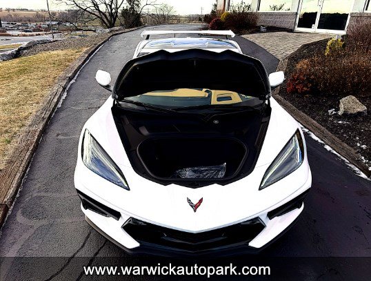Used 2020 Chevrolet Corvette STINGRAY 3LT w/ 3LT Preferred Equipment Group image 21