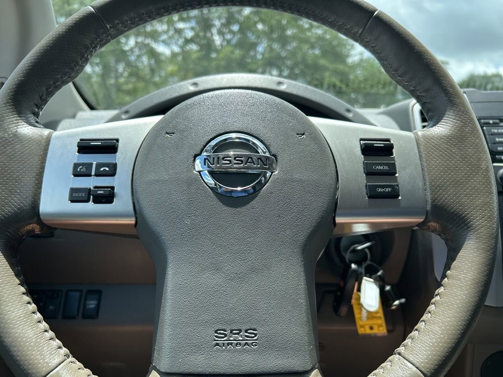 Used 2017 Nissan Frontier SV w/ SV Value Truck Package RWD image 23