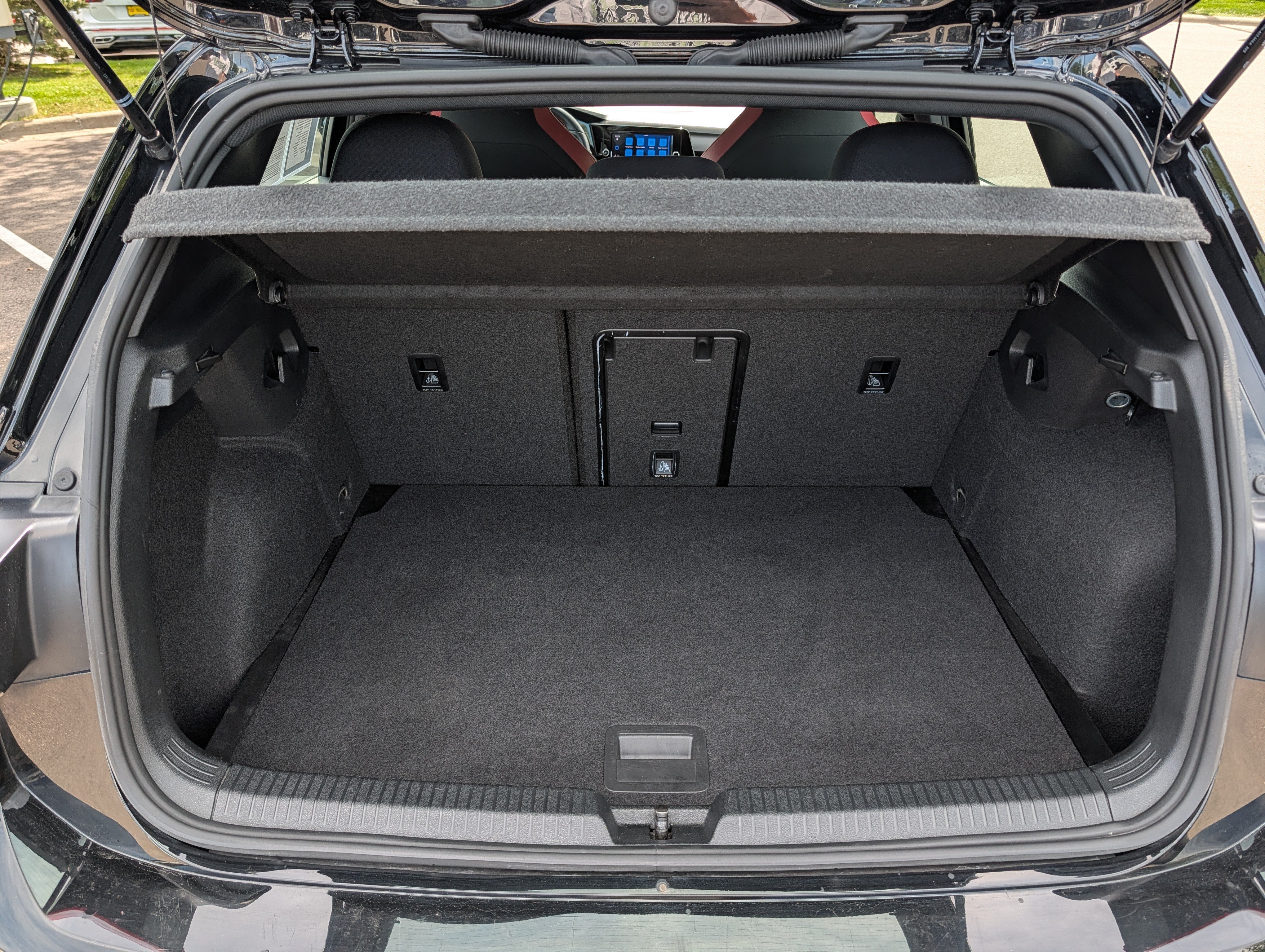 Certified 2024 Volkswagen GTI S FWD image 18