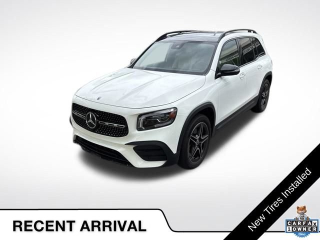 Used 2022 Mercedes-Benz GLB 250 4MATIC image 1