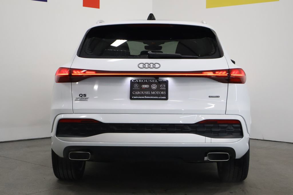 Used 2025 Audi Q5 Prestige image 11