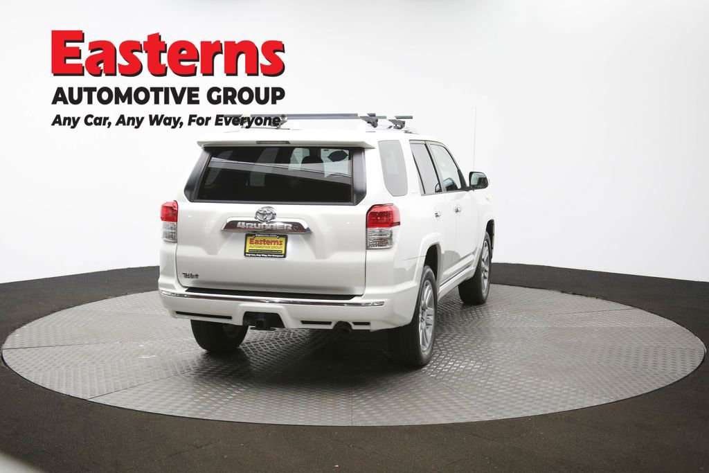 Used 2010 Toyota 4Runner Limited image 41