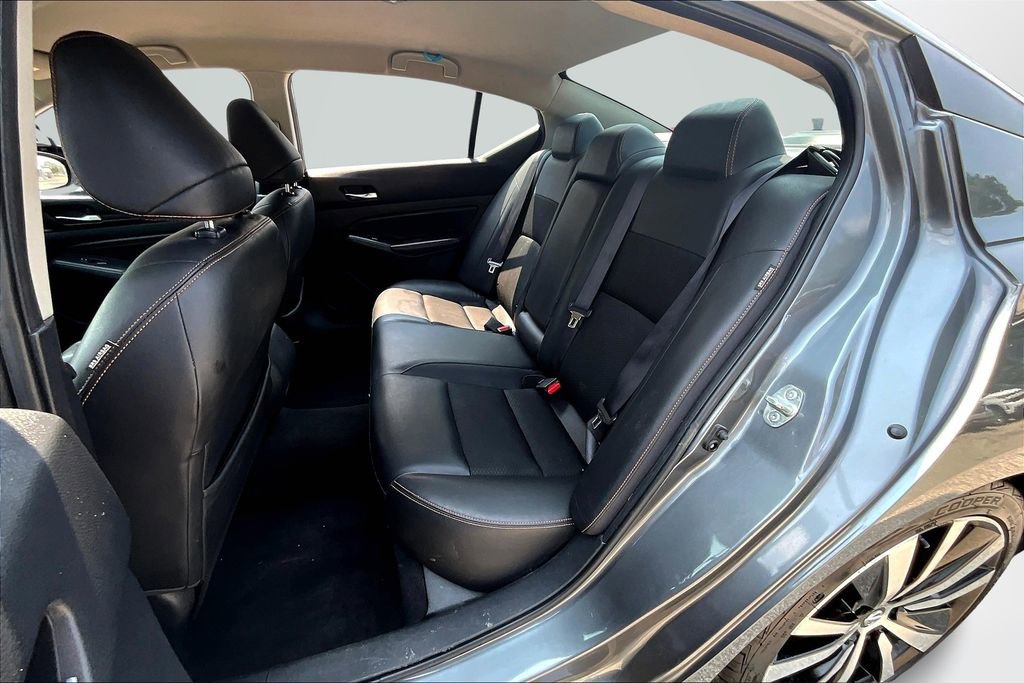 Used 2020 Nissan Altima 2.5 SR image 21