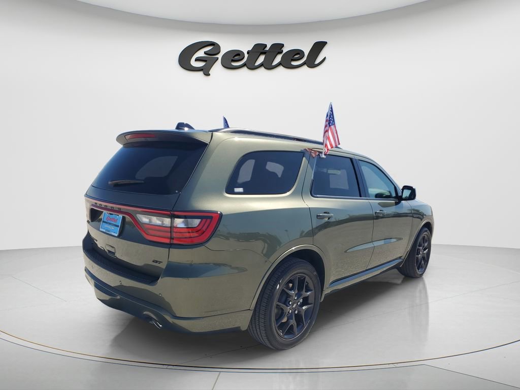Used 2026 Dodge Durango GT AWD/4WD image 5