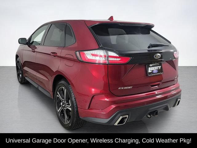 Used 2019 Ford Edge ST w/ Convenience Package AWD/4WD image 5