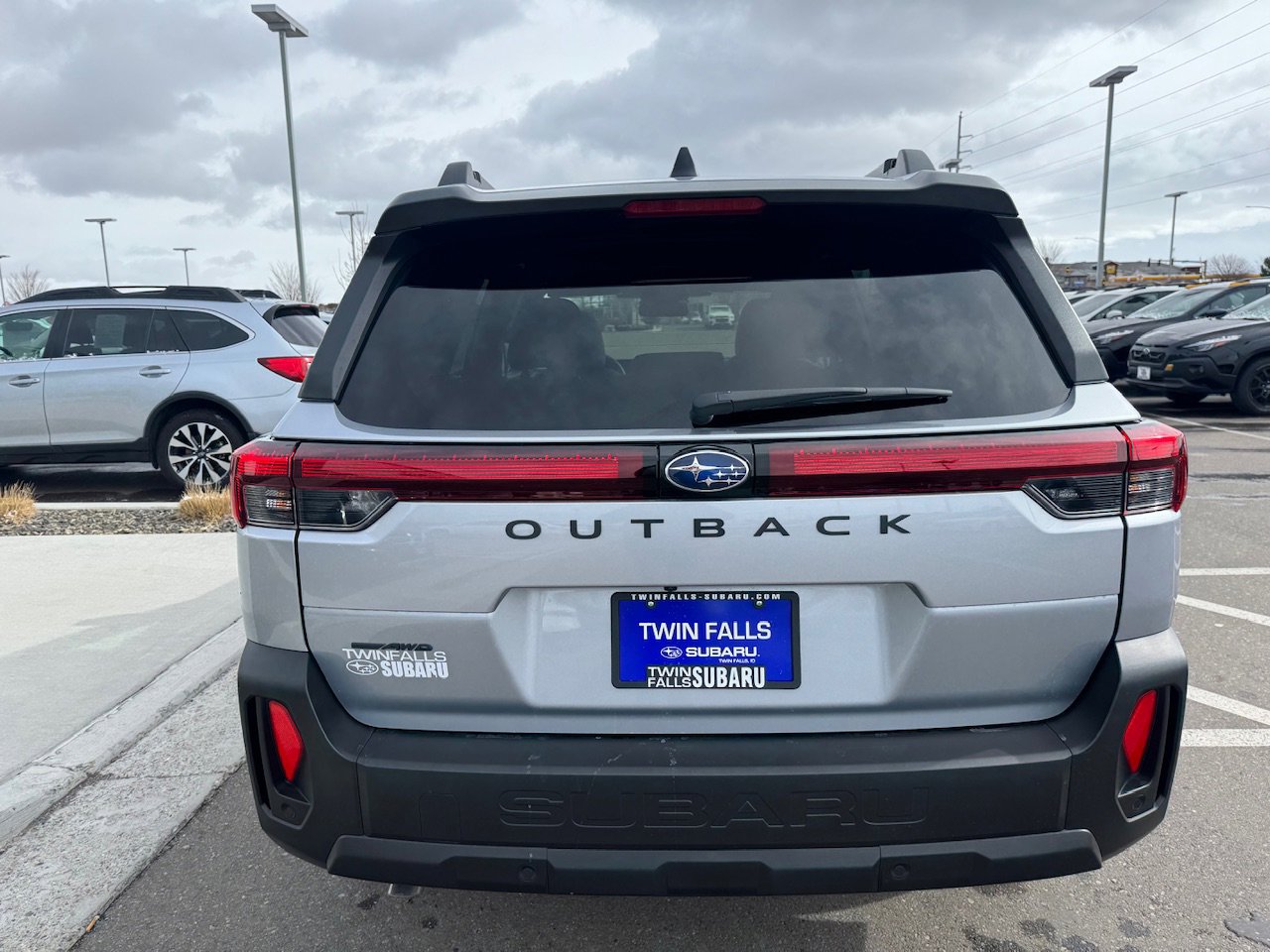 New 2026 Subaru Outback Premium image 6