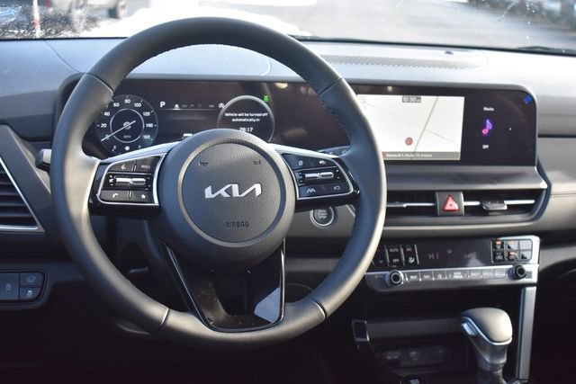 New 2026 Kia Seltos EX w/ EX Sunroof Package image 21