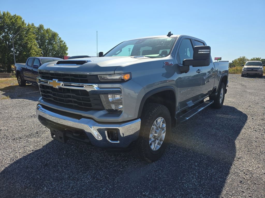 Used 2024 Chevrolet Silverado 2500 LT w/ All Star Edition