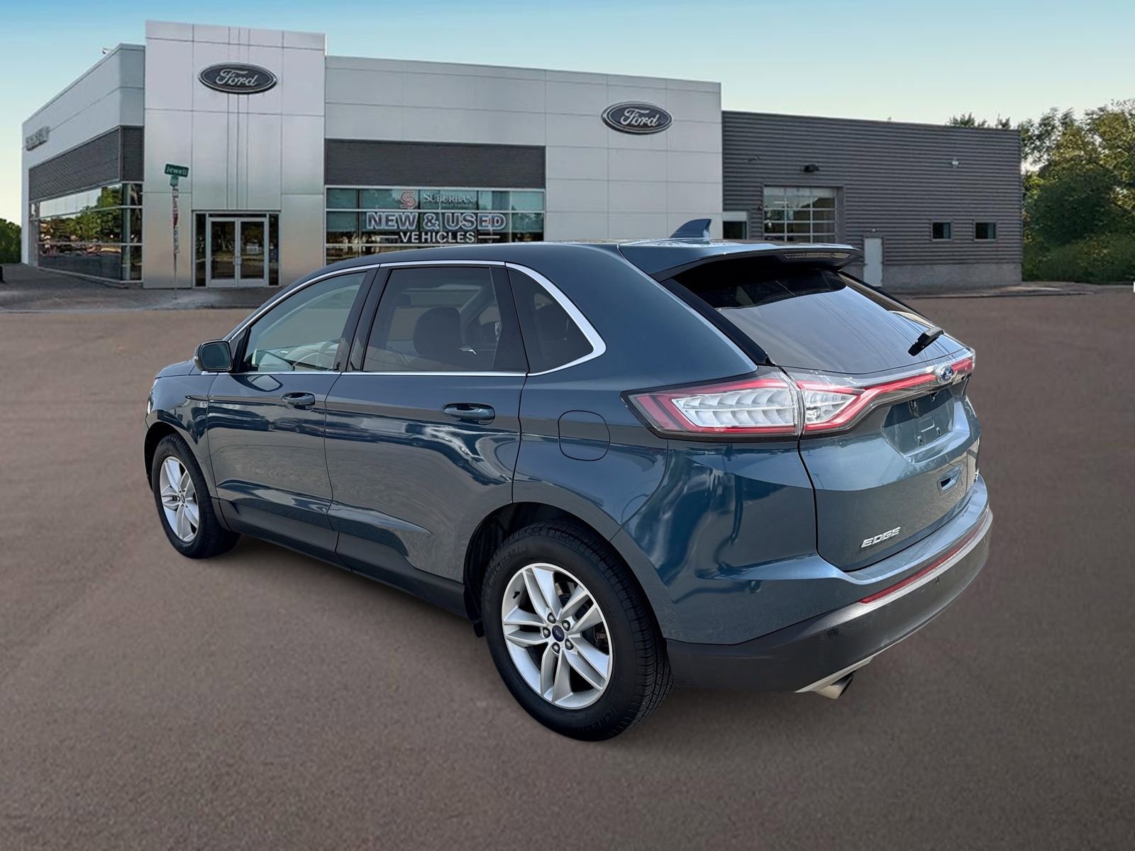 Used 2016 Ford Edge SEL w/ Equipment Group 201A AWD/4WD image 8