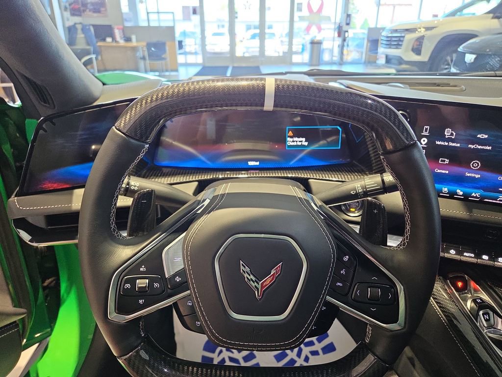 Used 2026 Chevrolet Corvette Z06 RWD image 17