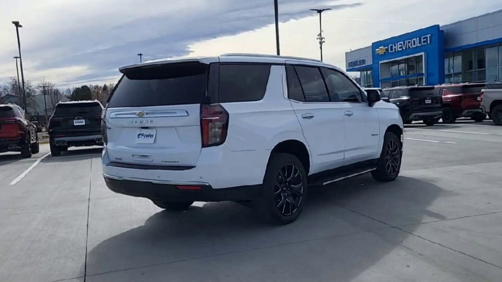 Used 2023 Chevrolet Tahoe Premier image 9