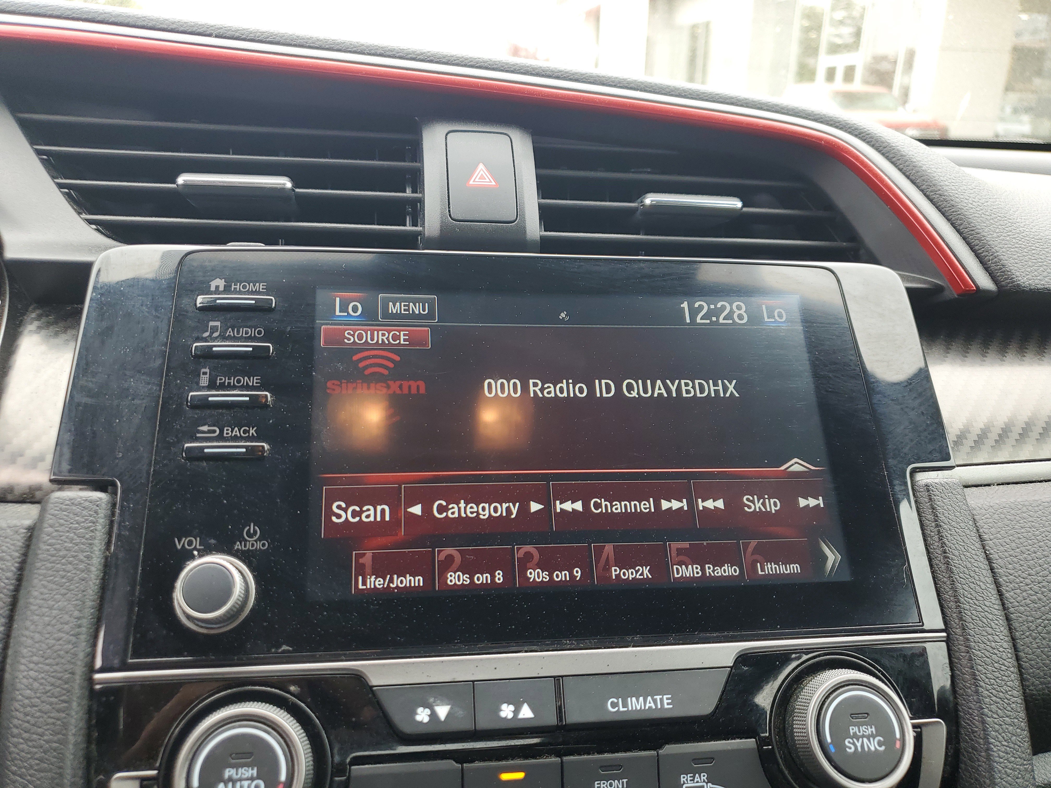 Used 2020 Honda Civic Si image 20