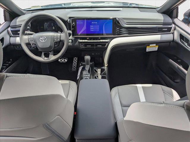 New 2025 Toyota Camry SE image 13