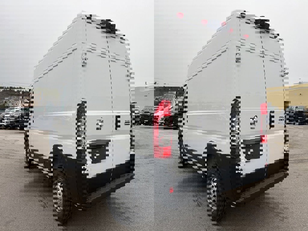 New 2026 RAM ProMaster 2500 image 5
