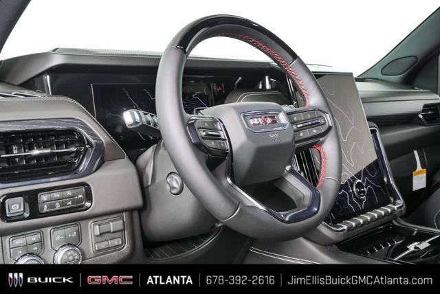 New 2026 GMC Yukon AT4 Ultimate w/ LPO, Floor Liner Package AWD/4WD image 16