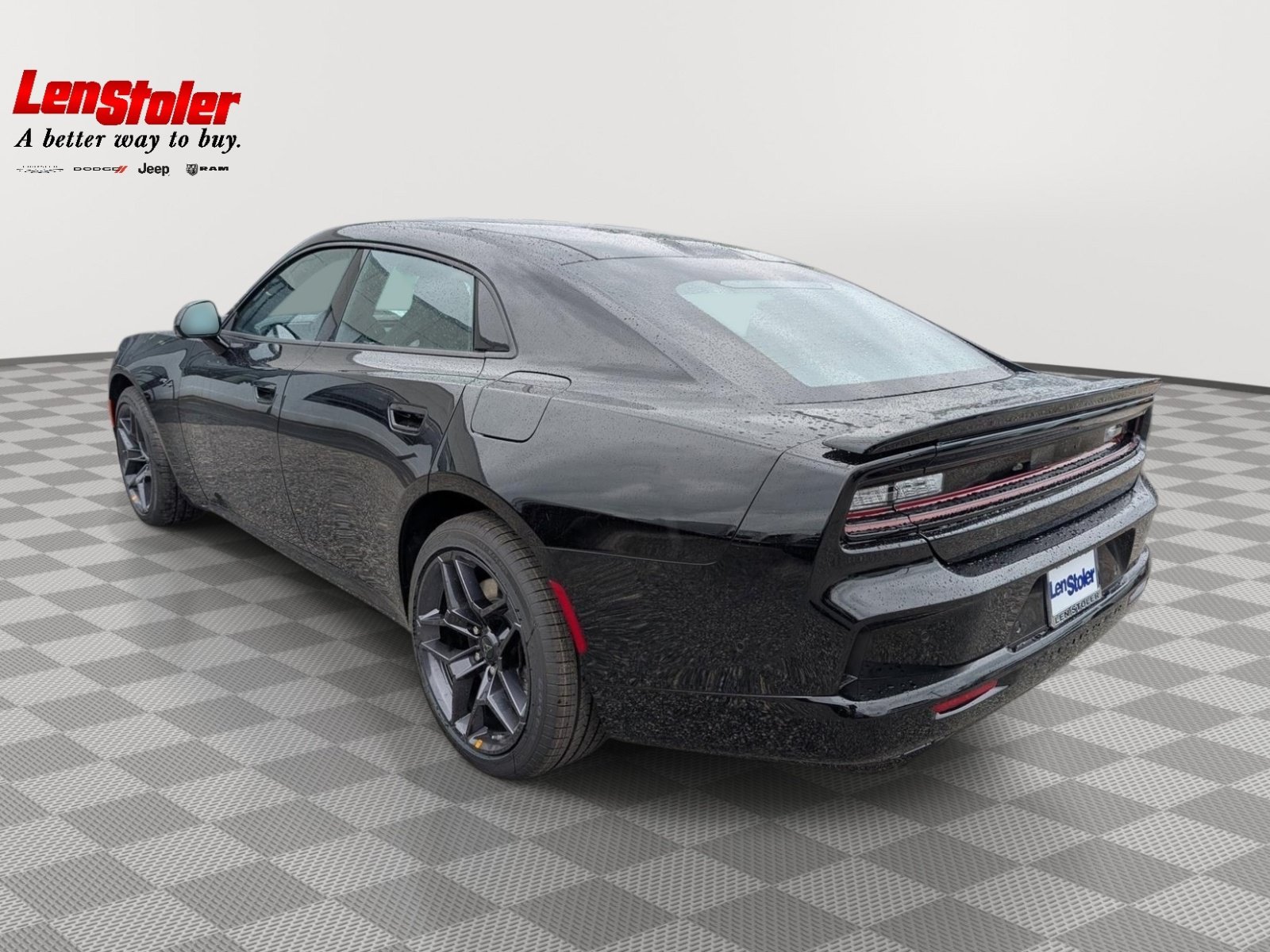 New 2026 Dodge Charger R/T AWD/4WD image 2