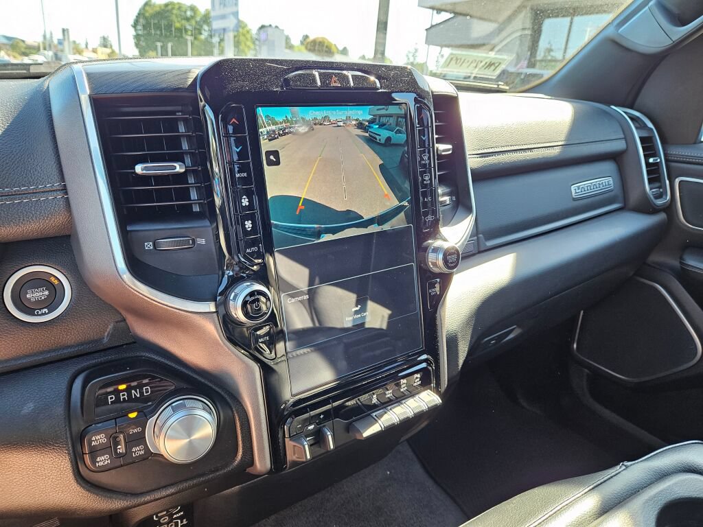 Used 2023 RAM 1500 Laramie AWD/4WD image 31