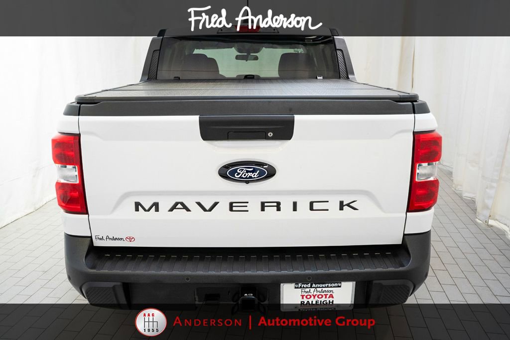 Used 2025 Ford Maverick XLT FWD image 4