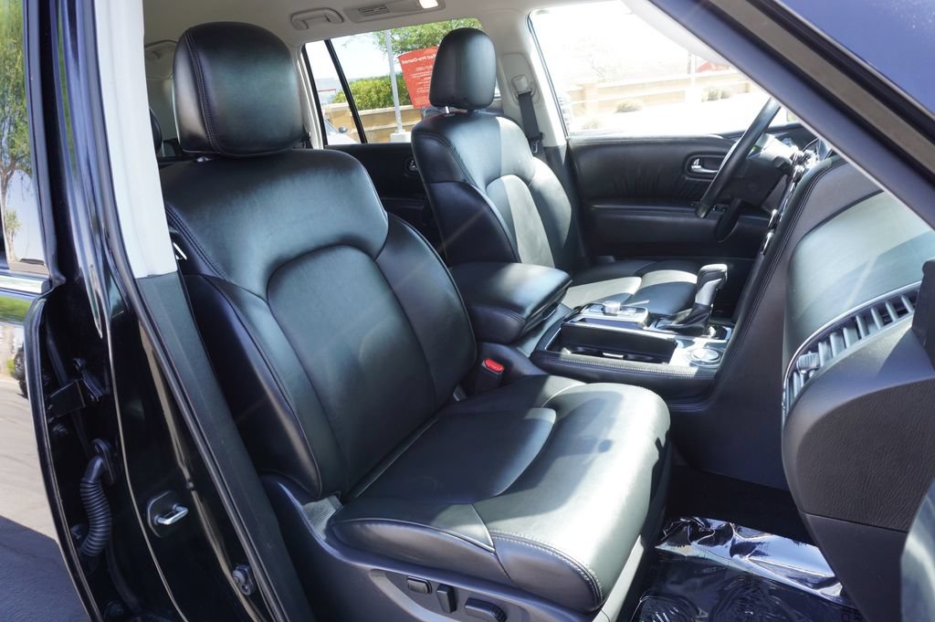 Certified 2024 Nissan Armada SV RWD image 13