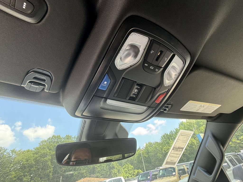 New 2026 RAM 1500 Big Horn AWD/4WD image 18