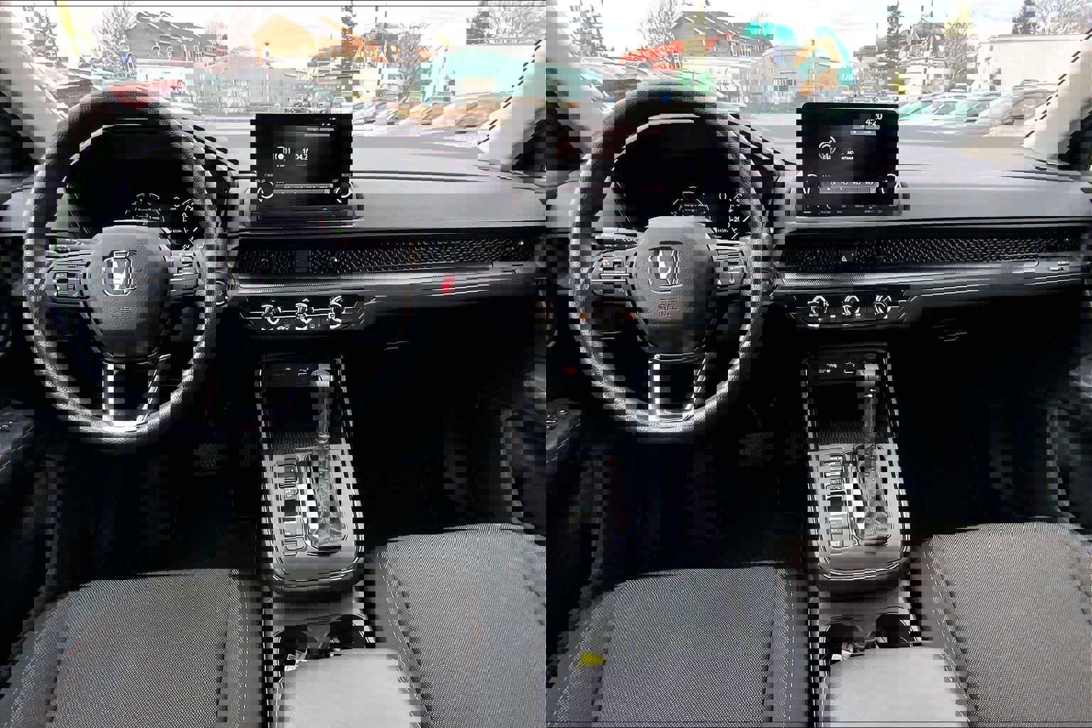 Used 2024 Honda CR-V LX image 16