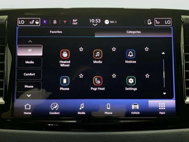 Used 2025 Chrysler Pacifica Select FWD image 42