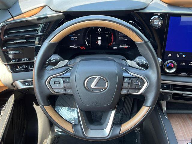 Certified 2025 Lexus RX 350 Premium w/ Accessory Package (Z1) FWD image 24