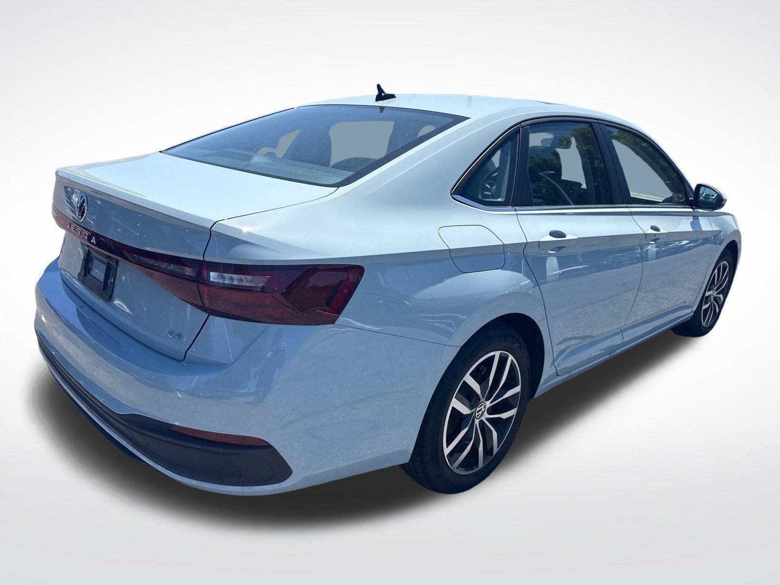 Certified 2026 Volkswagen Jetta SE FWD image 5