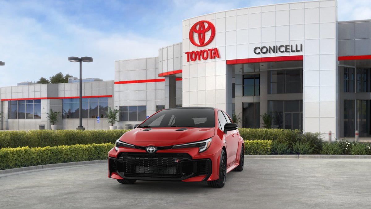 New 2025 Toyota Corolla GR AWD/4WD image 17