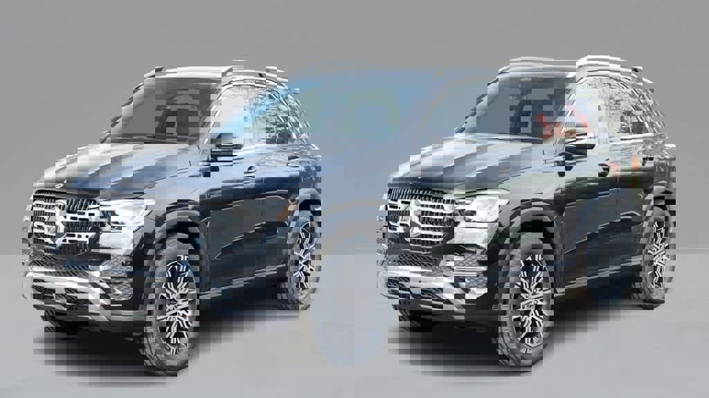New 2026 Mercedes-Benz GLE 350 4MATIC image 1