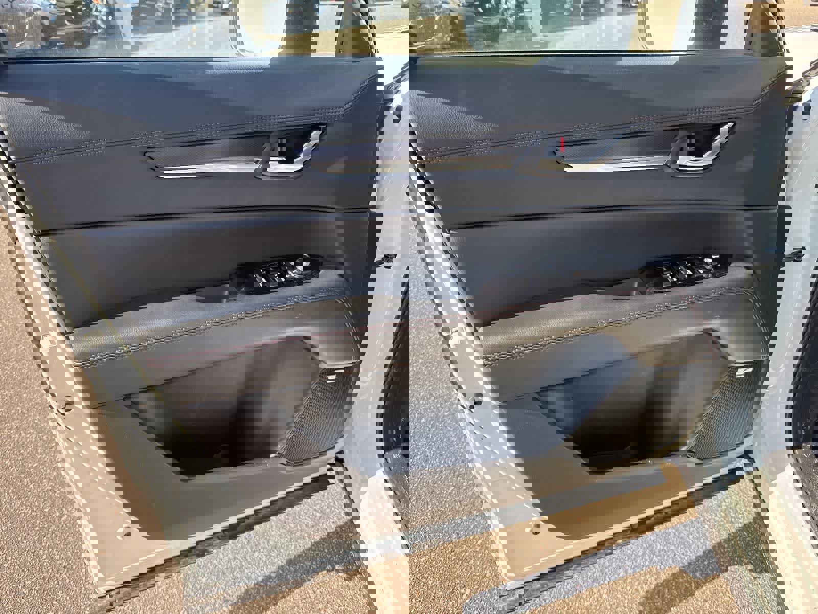 Used 2025 MAZDA CX-5 2.5 Turbo w/ Premium Package image 15