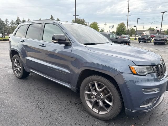Used 2020 Jeep Grand Cherokee Limited X AWD/4WD image 1