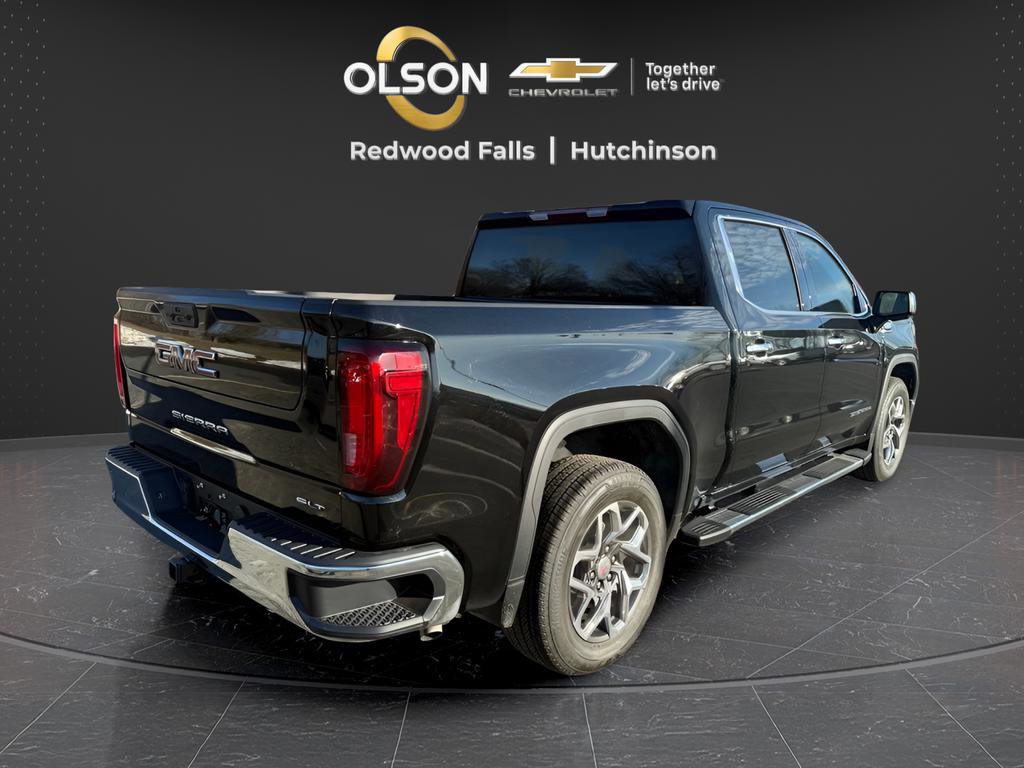 Used 2026 GMC Sierra 1500 SLT RWD image 4