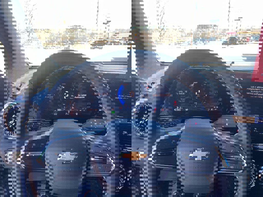 New 2025 Chevrolet Blazer EV LT image 23