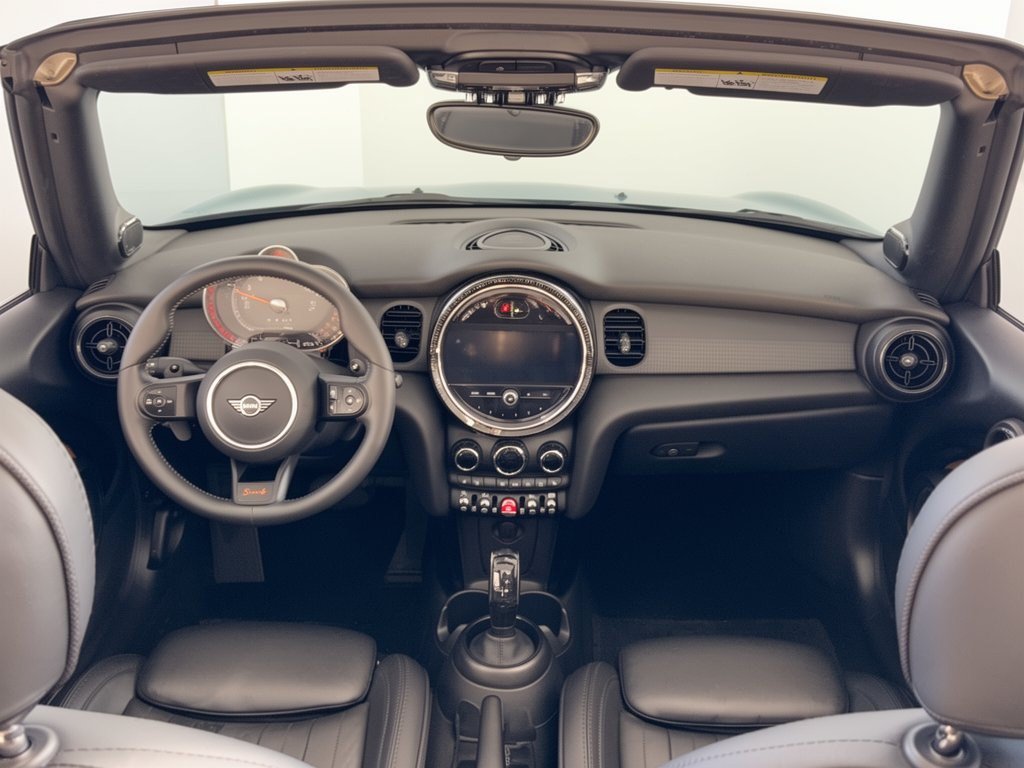 Used 2024 MINI Cooper S w/ Seaside Edition FWD image 17