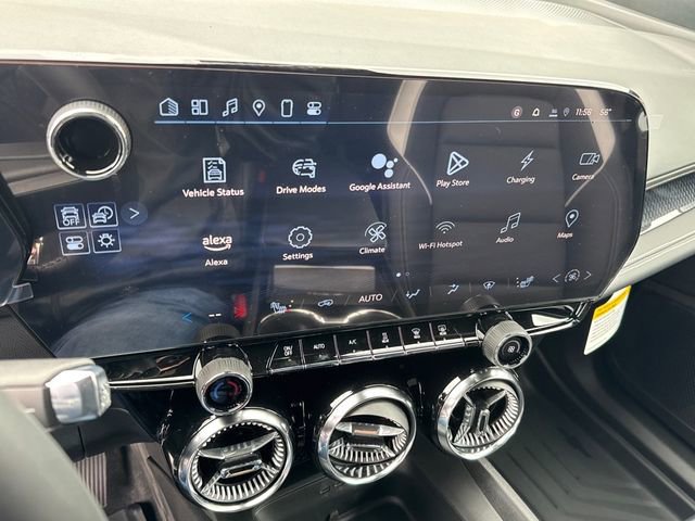 New 2025 Chevrolet Blazer EV LT image 16