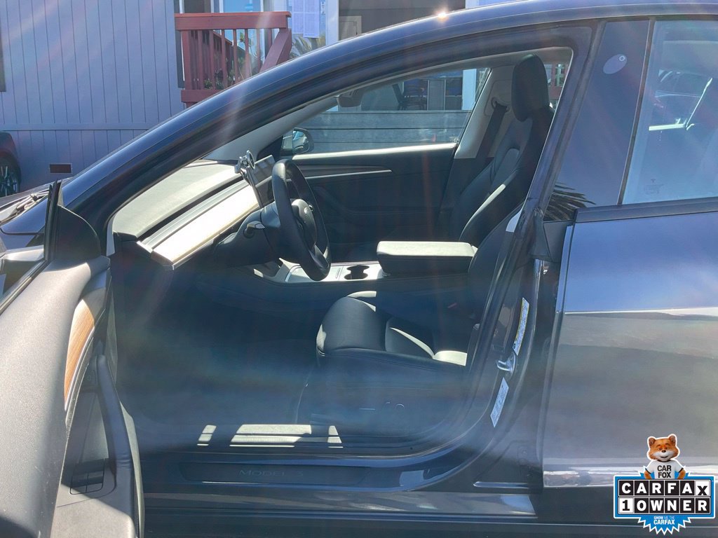 Used 2022 Tesla Model 3 Long Range AWD/4WD image 13