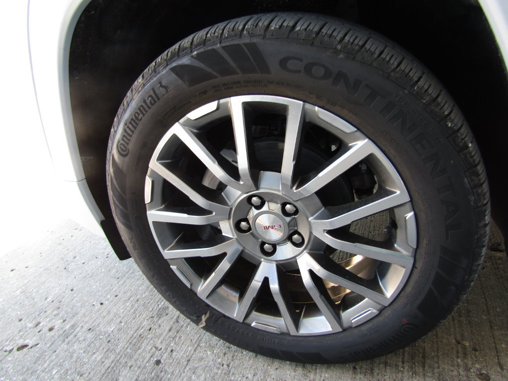 New 2027 GMC Terrain Denali AWD/4WD image 22