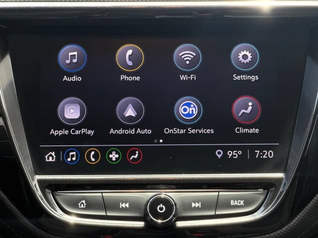 Used 2021 Chevrolet TrailBlazer LT w/ Convenience Package FWD image 18