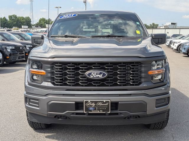 Used 2025 Ford F150 STX AWD/4WD image 8