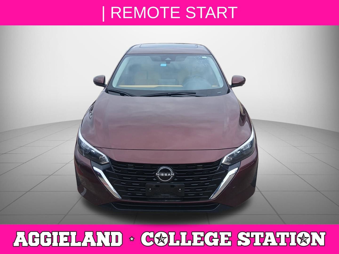 Certified 2024 Nissan Sentra SV w/ SV Premium Package FWD image 5