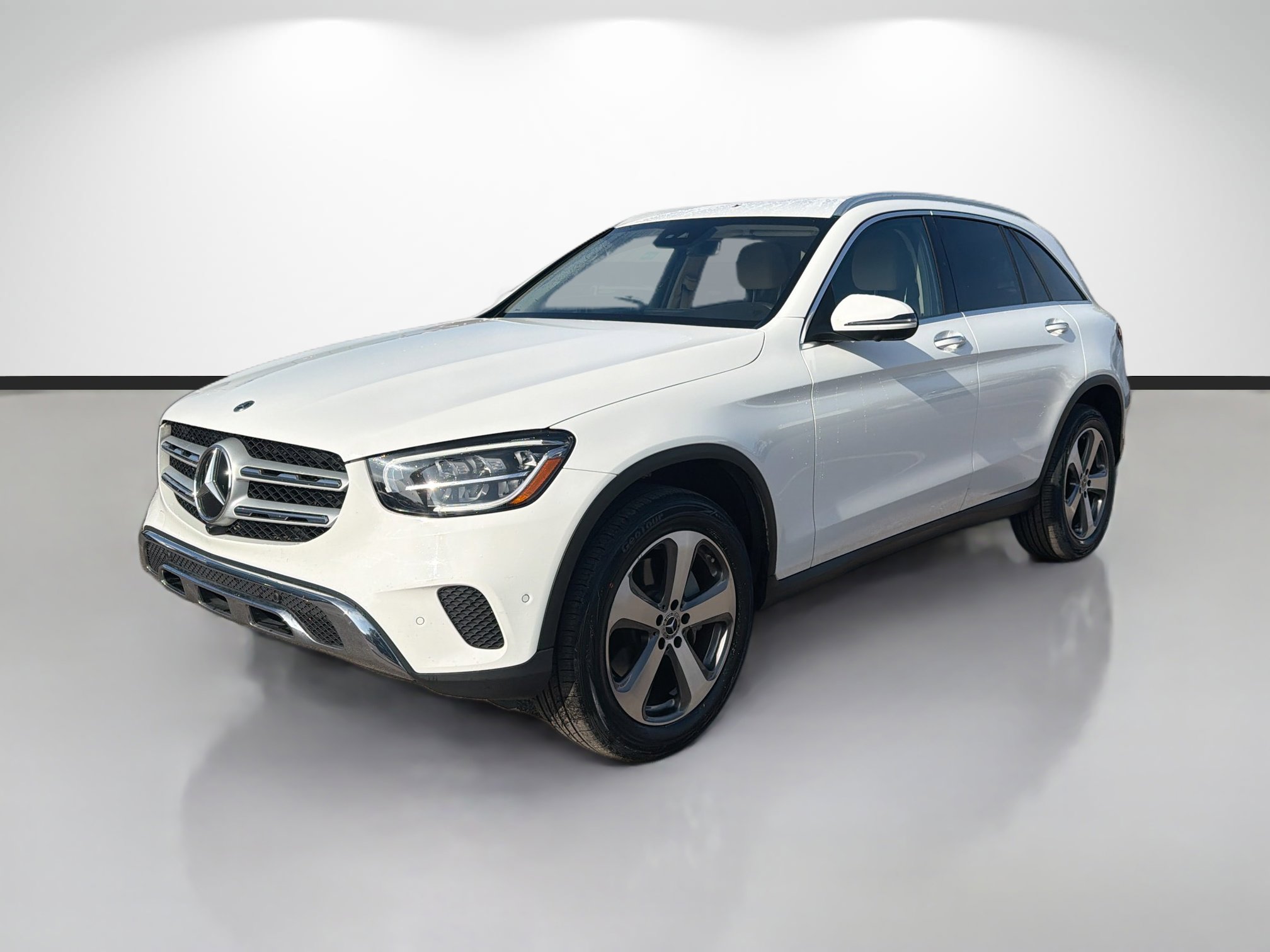Used 2022 Mercedes-Benz GLC 300 image 7
