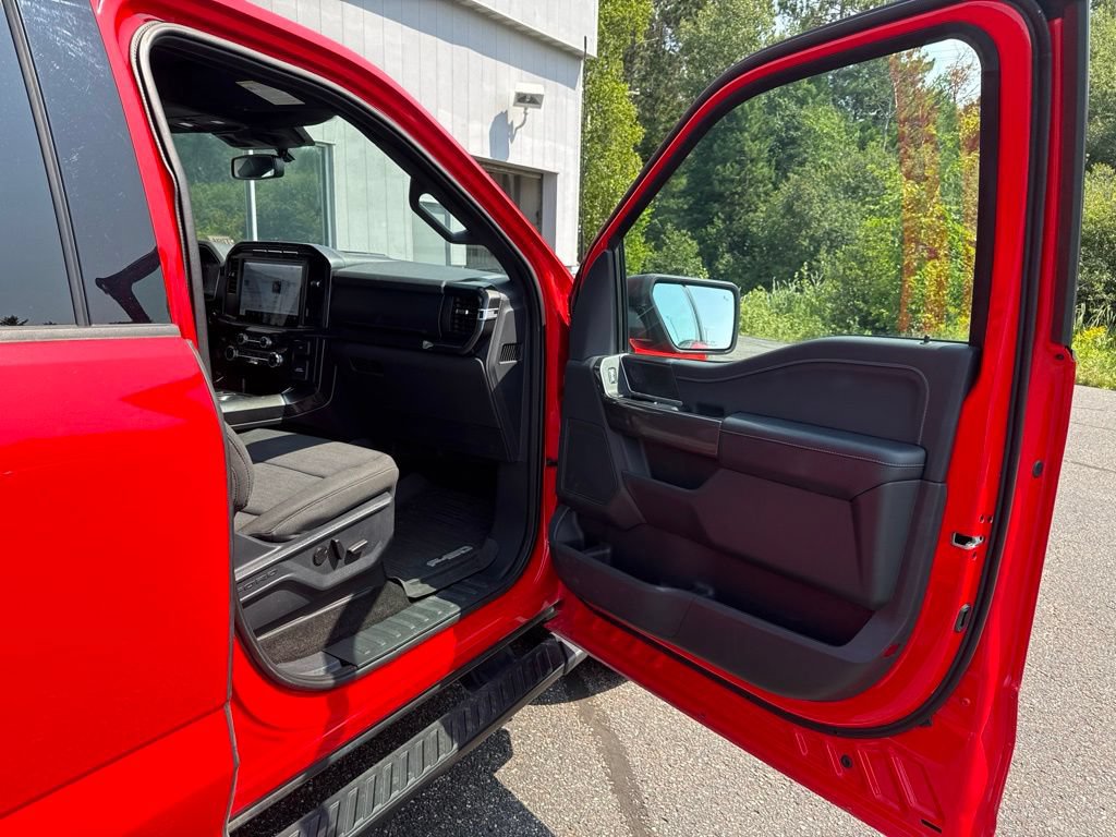 Used 2023 Ford F150 XLT w/ Equipment Group 302A High AWD/4WD image 18