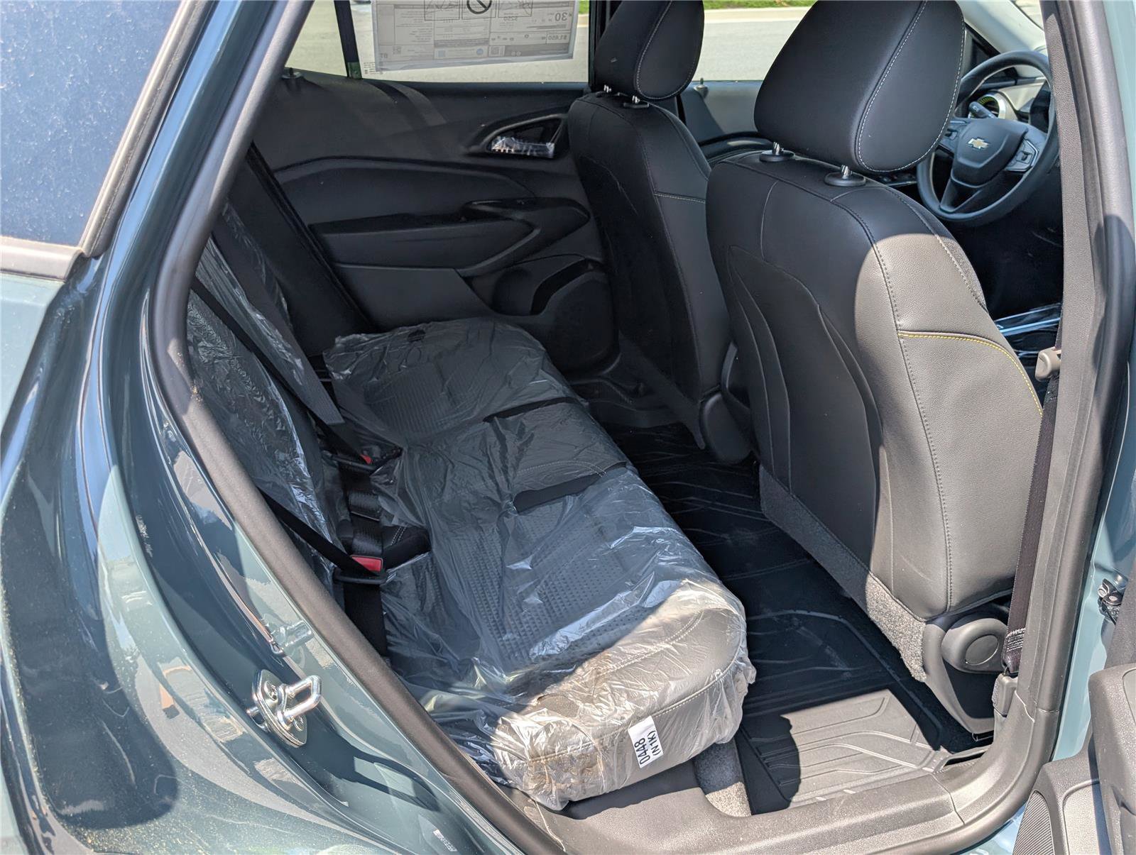 New 2026 Chevrolet Trax LT FWD image 7
