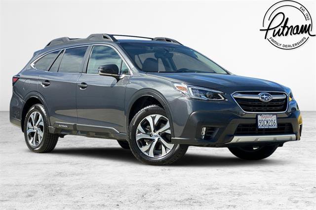 Used 2022 Subaru Outback Limited w/ Popular Package #2